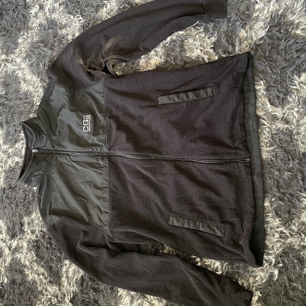 Coast guard jacket